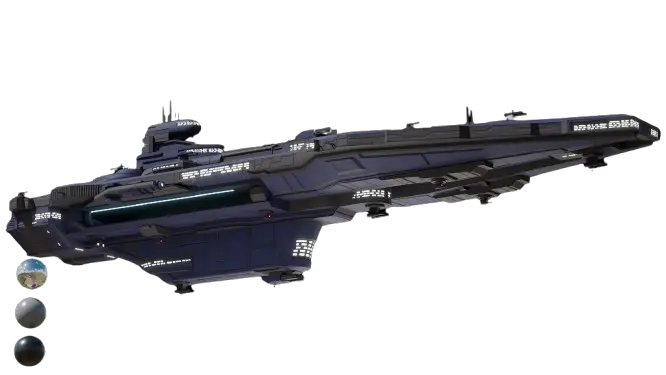 Flagship cruiser concept